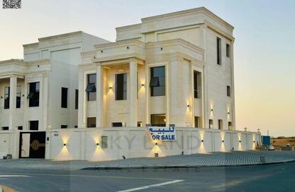 Villa - 6 Bedrooms - 7+ Bathrooms for sale in Al Helio 2 - Al Helio - Ajman