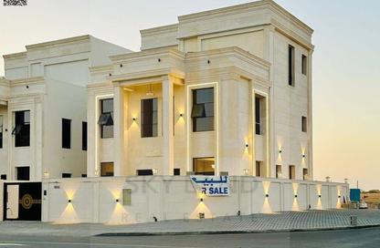 Villa - 6 Bedrooms - 7+ Bathrooms for sale in Al Helio 2 - Al Helio - Ajman