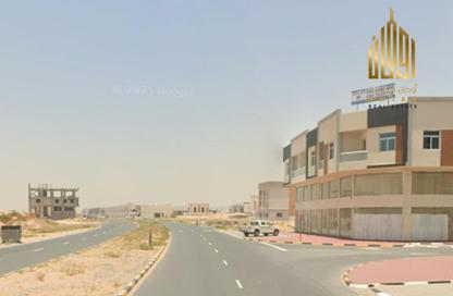 Land - Studio for sale in Al Helio 2 - Al Helio - Ajman