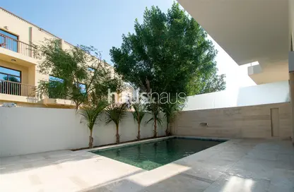 Villa - 3 Bedrooms - 4 Bathrooms for sale in Nakheel Villas - Jumeirah Village Circle - Dubai
