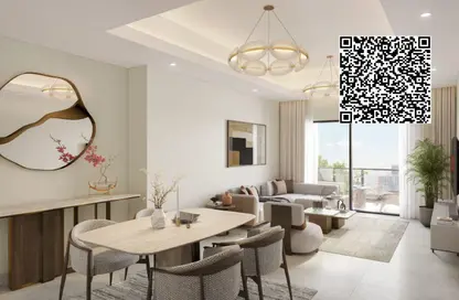 Apartment - 2 Bedrooms - 3 Bathrooms for sale in Barajeel Towers - Al Rashidiya 1 - Al Rashidiya - Ajman