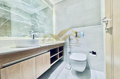 Apartment - 1 Bedroom - 2 Bathrooms for rent in Jumeirah Garden City - Al Satwa - Dubai