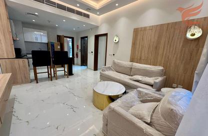 Apartment - 1 Bedroom - 2 Bathrooms for rent in Al Marsa - Al Jazirah Al Hamra - Al Hamra Village - Ras Al Khaimah