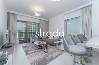 Apartment - 2 - 2 for sale in Creekside 18 B - Creekside 18 - Dubai Creek Harbour (The Lagoons) - Dubai Apartment - 2 - 2 for sale in Creekside 18 B - Creekside 18 - Dubai Creek Harbour (The Lagoons) - Dubai