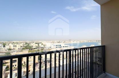 Apartment - 2 - 3 for sale in Al Hamra Marina Residences - Al Hamra Village - Ras Al Khaimah