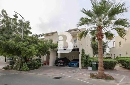Townhouse - 3 Bedrooms - 4 Bathrooms for rent in Quortaj - North Village - Al Furjan - Dubai