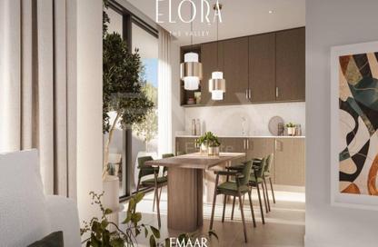 Townhouse - 3 Bedrooms - 4 Bathrooms for sale in Elora - The Valley - Dubai Townhouse - 3 Bedrooms - 4 Bathrooms for sale in Elora - The Valley - Dubai