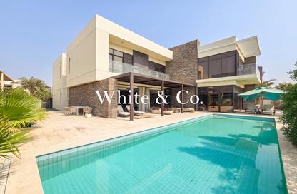 Villa - 6 - 7 for sale in Picadilly Green - Damac Hills - Dubai Villa - 6 - 7 for sale in Picadilly Green - Damac Hills - Dubai