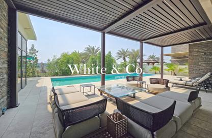 Villa - 6 - 7 for sale in Picadilly Green - Damac Hills - Dubai Villa - 6 - 7 for sale in Picadilly Green - Damac Hills - Dubai