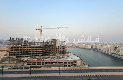 Apartment - Studio - 1 Bathroom for sale in Edge - Raha Island - Mina Al Arab - Ras Al Khaimah