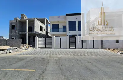 Villa - 5 Bedrooms - 7 Bathrooms for sale in Al Zaheya Gardens - Al Zahya - Ajman