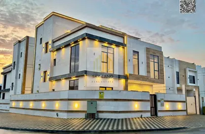 Villa - 7 Bedrooms - 7+ Bathrooms for sale in Al Helio 2 - Al Helio - Ajman