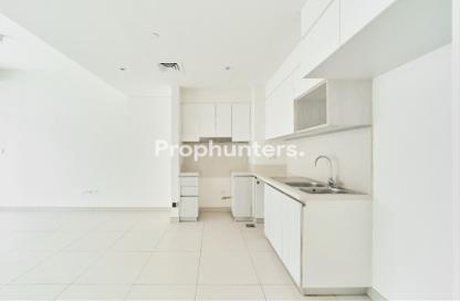 Apartment - 2 Bedrooms - 2 Bathrooms for rent in Park Point building B - Park Point - Dubai Hills Estate - Dubai