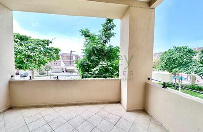 Apartment - Studio - 1 Bathroom for rent in Widcombe House 1 - Widcombe House - Motor City - Dubai