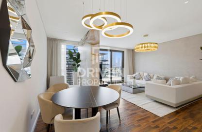 Apartment - 2 Bedrooms - 4 Bathrooms for rent in City Walk Residential Building 14 - City Walk Residential - City Walk - Dubai