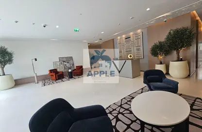 Apartment - 1 Bedroom - 2 Bathrooms for rent in Vida 1 - Vida Residences - Aljada - Sharjah