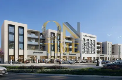Apartment - 1 Bedroom - 2 Bathrooms for sale in AZHA Community - Al Amerah - Ajman