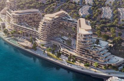Apartment - Studio - 1 for sale in Quattro Del Mar - Hayat Island - Mina Al Arab - Ras Al Khaimah