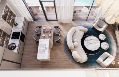 Apartment - Studio - 1 for sale in Quattro Del Mar - Hayat Island - Mina Al Arab - Ras Al Khaimah