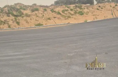 أرض - استوديو للبيع في الحليو 1 - الحليو - عجمان