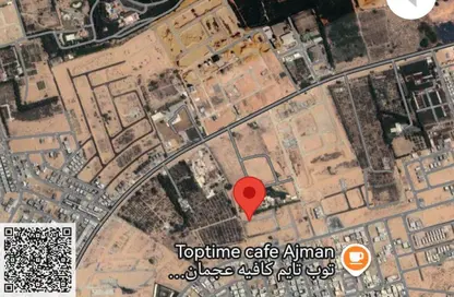 أرض - استوديو للبيع في الحليو 1 - الحليو - عجمان