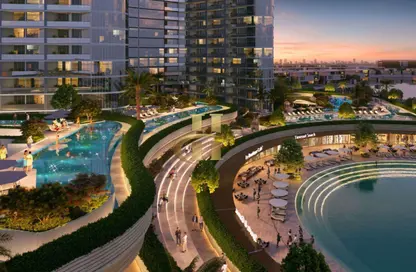 Apartment - 1 Bedroom - 2 Bathrooms for sale in SkyVue Altier - Sobha Hartland II - Bukadra - Dubai
