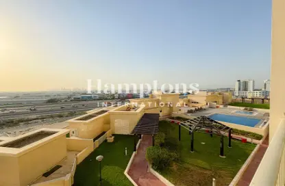 Apartment - 1 Bedroom - 1 Bathroom for sale in Suburbia Tower 2 - Suburbia - Downtown Jebel Ali - Dubai