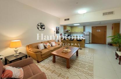 Apartment - 1 Bedroom - 1 Bathroom for sale in Suburbia Tower 2 - Suburbia - Downtown Jebel Ali - Dubai