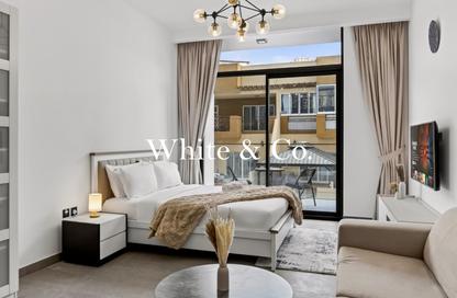 Apartment - Studio - 1 Bathroom for sale in Oxford Terraces - District 11 - Jumeirah Village Circle - Dubai