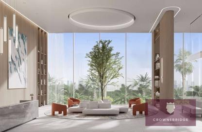 Apartment - Studio - 1 Bathroom for sale in The Quayside - Business Bay - Dubai