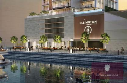 Apartment - Studio - 1 Bathroom for sale in The Quayside - Business Bay - Dubai