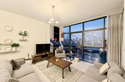 Apartment - 1 Bedroom - 2 Bathrooms for sale in The View - Al Raha Beach - Abu Dhabi