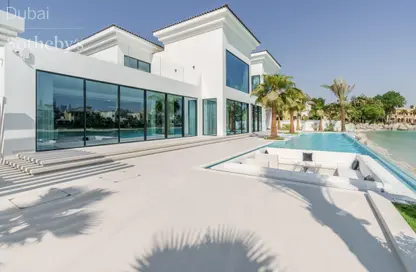 Villa - 6 Bedrooms - 7 Bathrooms for sale in Signature Villas Frond K - Signature Villas - Palm Jumeirah - Dubai