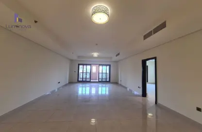 Apartment - 3 Bedrooms - 4 Bathrooms for rent in Balqis Residence Block B - Balqis Residences - Kingdom of Sheba - The Crescent - Palm Jumeirah - Dubai