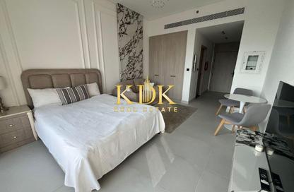 Apartment - Studio - 1 for rent in Floarea Residence - Arjan - Dubai