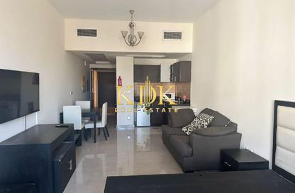Apartment - Studio - 1 for rent in Floarea Residence - Arjan - Dubai