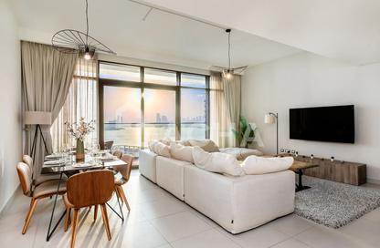 Apartment - 2 Bedrooms - 2 Bathrooms for sale in The Cove Building 1 - The Cove - Dubai Creek Harbour (The Lagoons) - Dubai