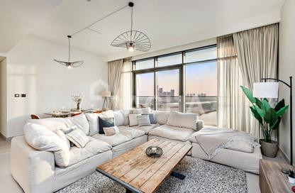 Apartment - 2 Bedrooms - 2 Bathrooms for sale in The Cove Building 1 - The Cove - Dubai Creek Harbour (The Lagoons) - Dubai