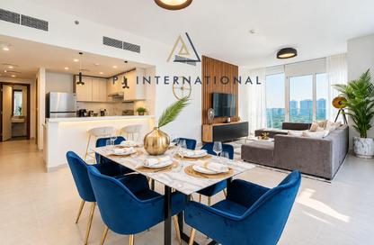 Apartment - 2 - 3 for rent in 1 Residences - 1 - 1 Residences - Al Kifaf - Bur Dubai - Dubai Apartment - 2 - 3 for rent in 1 Residences - 1 - 1 Residences - Al Kifaf - Bur Dubai - Dubai