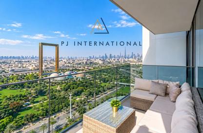Apartment - 2 - 3 for rent in 1 Residences - 1 - 1 Residences - Al Kifaf - Bur Dubai - Dubai