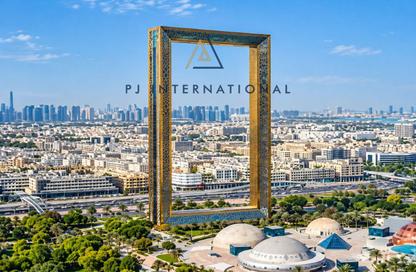 Apartment - 2 - 3 for rent in 1 Residences - 1 - 1 Residences - Al Kifaf - Bur Dubai - Dubai
