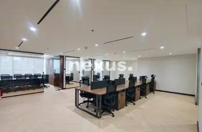 مكتب - استوديو للايجار في المركز التجاري HDS - (JLT) مجمع M - أبراج بحيرات الجميرا - دبي
