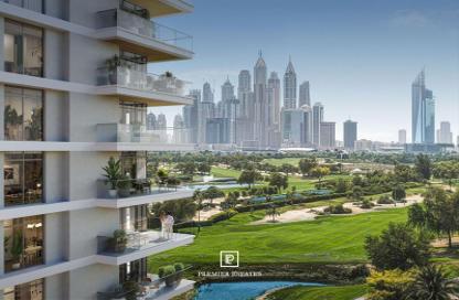 Apartment - 1 Bedroom - 1 Bathroom for sale in Golf Heights - The Views - Dubai