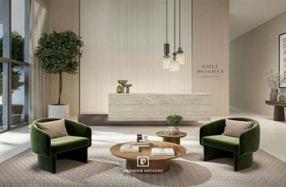 Apartment - 1 Bedroom - 1 Bathroom for sale in Golf Heights - The Views - Dubai