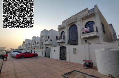 Villa - 5 Bedrooms - 7 Bathrooms for sale in Kabbali Hills - Al Helio 2 - Al Helio - Ajman Villa - 5 Bedrooms - 7 Bathrooms for sale in Kabbali Hills - Al Helio 2 - Al Helio - Ajman