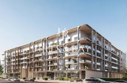 Apartment - 1 Bedroom - 2 Bathrooms for sale in One Beverly - Arjan - Dubai