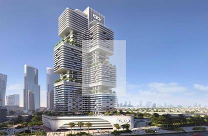 Apartment - 2 Bedrooms - 3 Bathrooms for sale in Society House - Downtown Dubai - Dubai