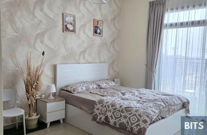 Apartment - Studio - 1 for rent in Residence 101 - International City Phase 2 - Al Warsan 4 - Al Warsan - Dubai