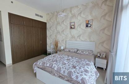 Apartment - Studio - 1 for rent in Residence 101 - International City Phase 2 - Al Warsan 4 - Al Warsan - Dubai