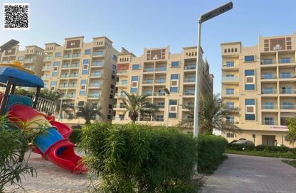 Apartment - 1 Bedroom - 2 Bathrooms for rent in Al Amira Village - Al Yasmeen - Ajman